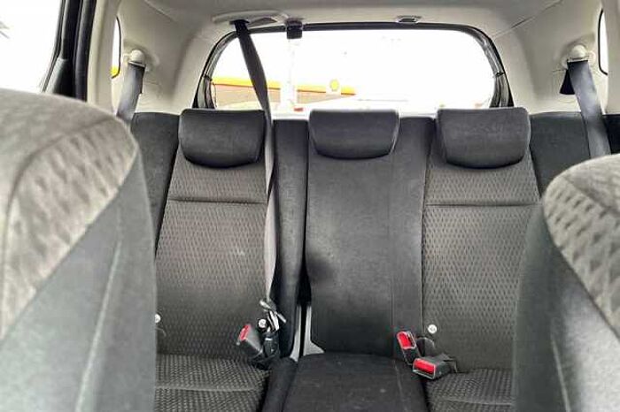 Honda Jazz 1.3 I-VTEC EX 5DR CVT 