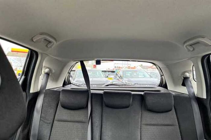 Honda Jazz 1.3 I-VTEC EX 5DR CVT 