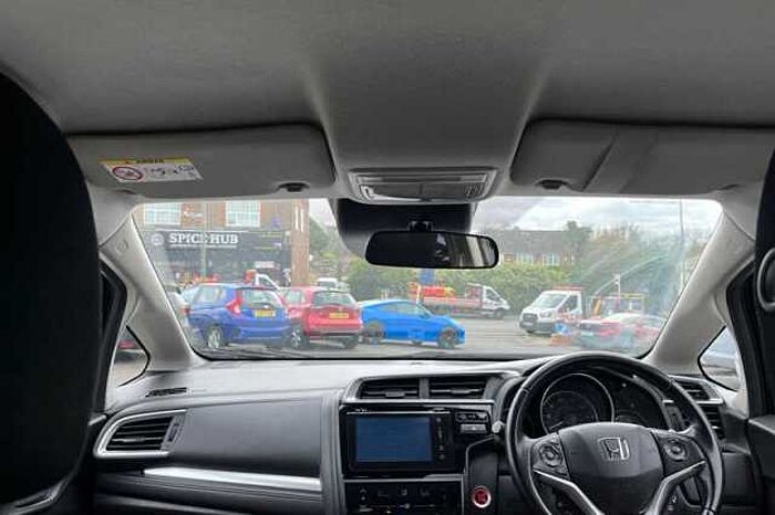 Honda Jazz 1.3 I-VTEC EX 5DR CVT 