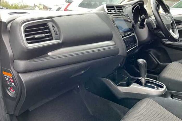 Honda Jazz 1.3 I-VTEC EX 5DR CVT 