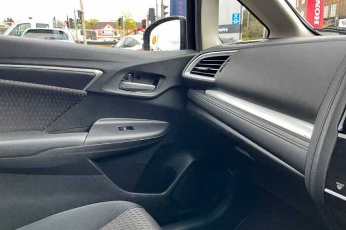 Honda Jazz 1.3 I-VTEC EX 5DR CVT 