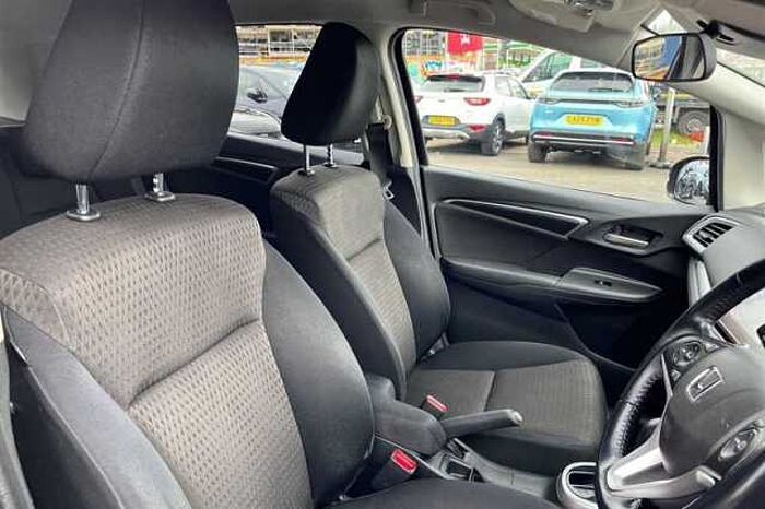 Honda Jazz 1.3 I-VTEC EX 5DR CVT 