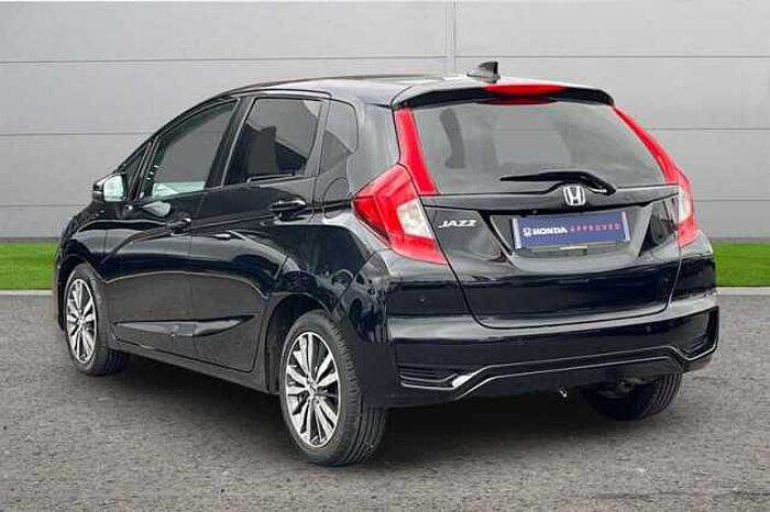 Honda Jazz 1.3 I-VTEC EX 5DR CVT 