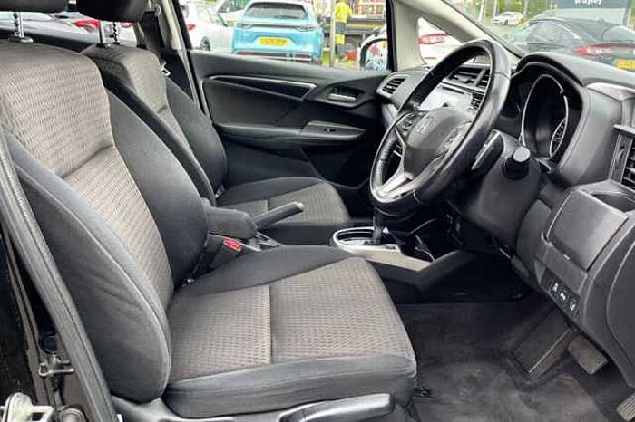 Honda Jazz 1.3 I-VTEC EX 5DR CVT 