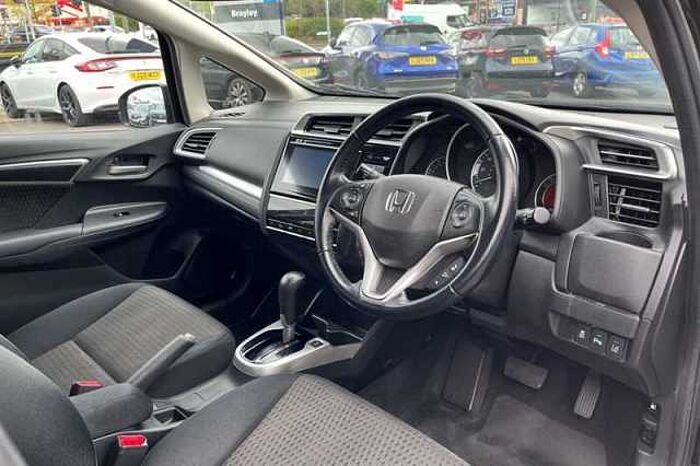 Honda Jazz 1.3 I-VTEC EX 5DR CVT 