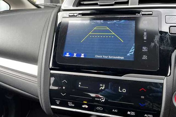 Honda Jazz 1.3 I-VTEC EX 5DR CVT 