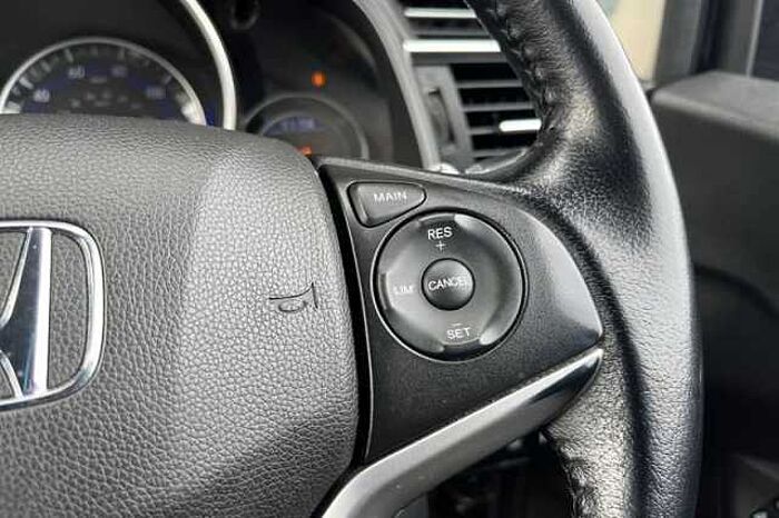 Honda Jazz 1.3 I-VTEC EX 5DR CVT 