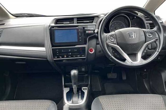 Honda Jazz 1.3 I-VTEC EX 5DR CVT 