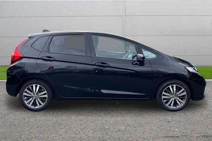 Honda Jazz 1.3 I-VTEC EX 5DR CVT 