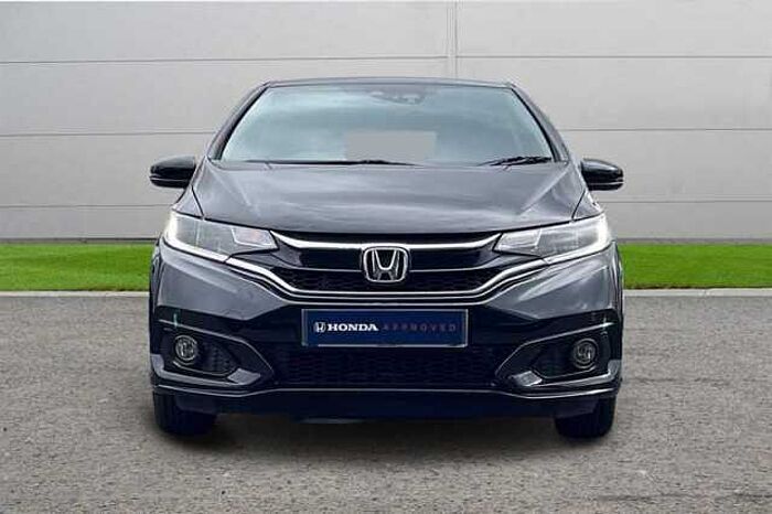 Honda Jazz 1.3 I-VTEC EX 5DR CVT 