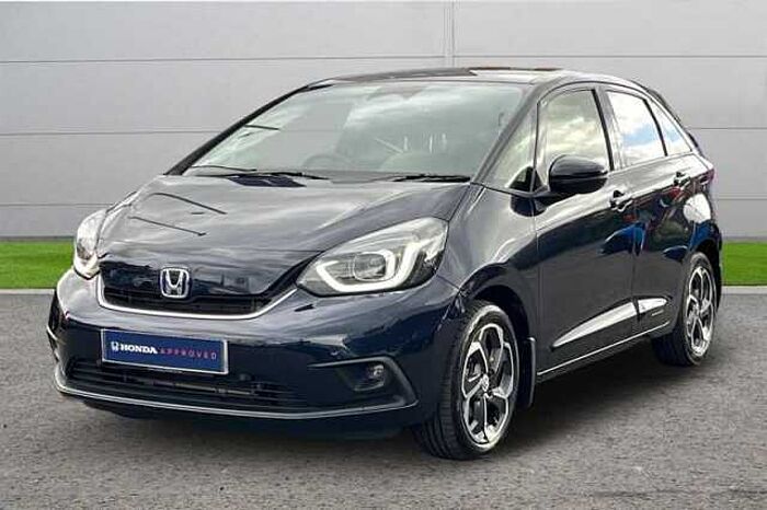 Honda Jazz Hybrid 1.5 I-MMD HYBRID EX 5DR ECVT 