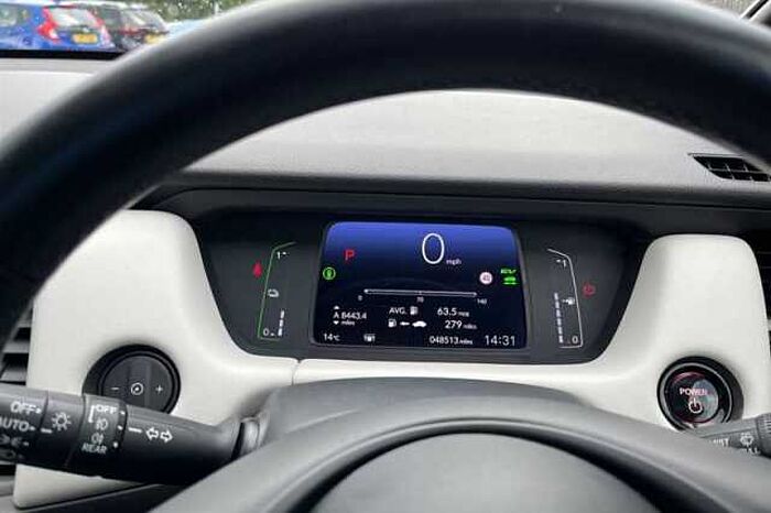 Honda Jazz Hybrid 1.5 I-MMD HYBRID EX 5DR ECVT 