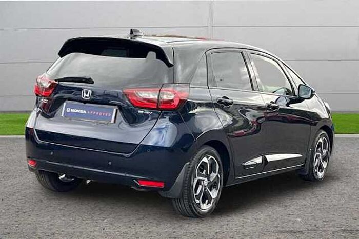 Honda Jazz Hybrid 1.5 I-MMD HYBRID EX 5DR ECVT 