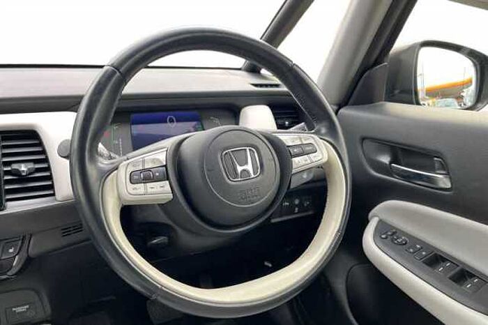 Honda Jazz Hybrid 1.5 I-MMD HYBRID EX 5DR ECVT 