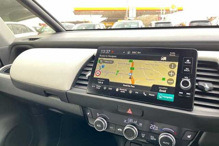 Honda Jazz Hybrid 1.5 I-MMD HYBRID EX 5DR ECVT 