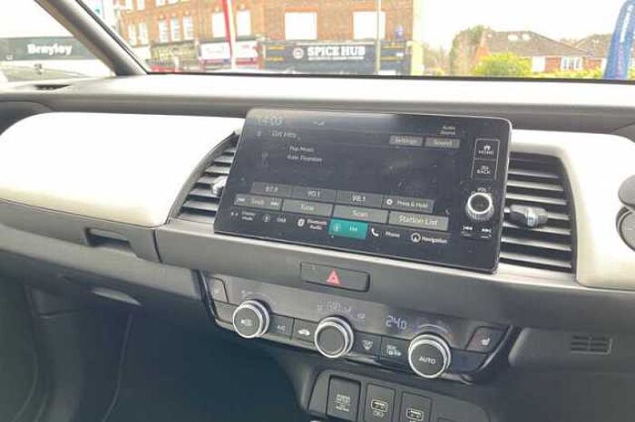 Honda Jazz Hybrid 1.5 I-MMD HYBRID EX 5DR ECVT 