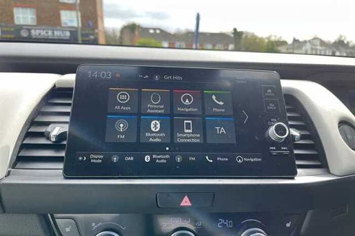 Honda Jazz Hybrid 1.5 I-MMD HYBRID EX 5DR ECVT 