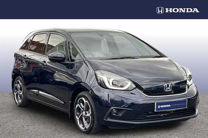 Honda Jazz Hybrid 1.5 I-MMD HYBRID EX 5DR ECVT 