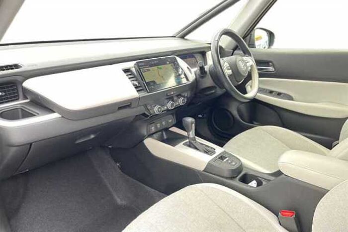 Honda Jazz Hybrid 1.5 I-MMD HYBRID EX 5DR ECVT 