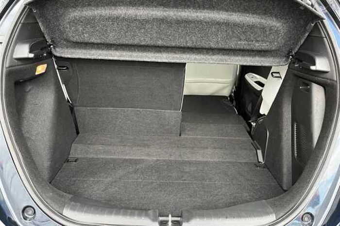 Honda Jazz Hybrid 1.5 I-MMD HYBRID EX 5DR ECVT 