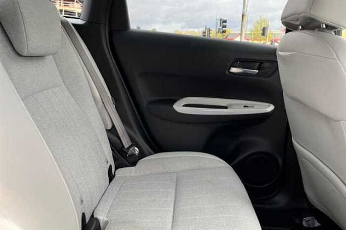 Honda Jazz Hybrid 1.5 I-MMD HYBRID EX 5DR ECVT 