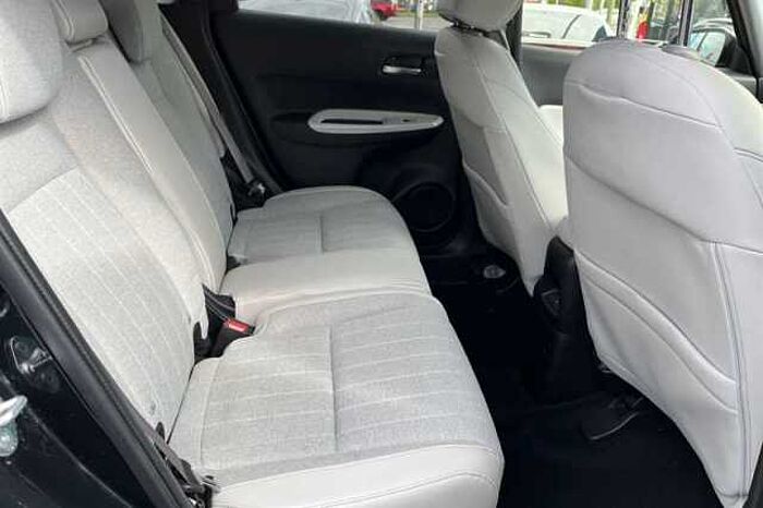Honda Jazz Hybrid 1.5 I-MMD HYBRID EX 5DR ECVT 