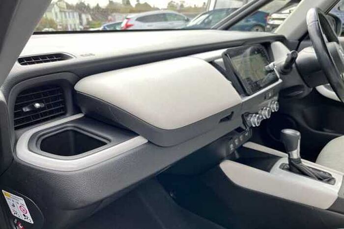 Honda Jazz Hybrid 1.5 I-MMD HYBRID EX 5DR ECVT 