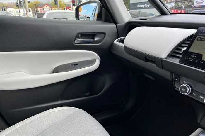 Honda Jazz Hybrid 1.5 I-MMD HYBRID EX 5DR ECVT 