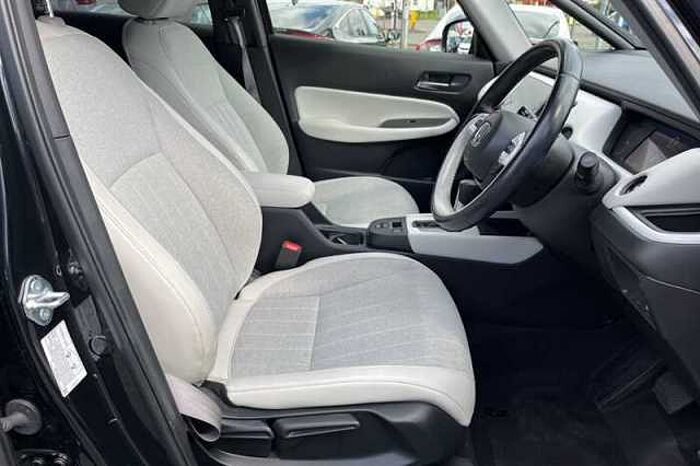 Honda Jazz Hybrid 1.5 I-MMD HYBRID EX 5DR ECVT 