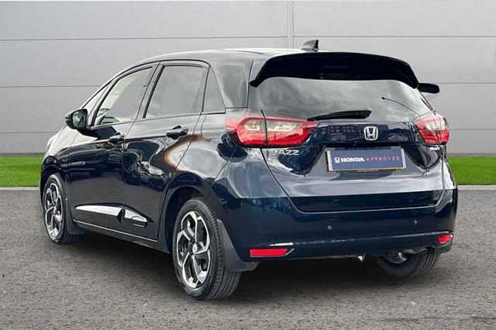 Honda Jazz Hybrid 1.5 I-MMD HYBRID EX 5DR ECVT 