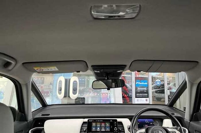 Honda Jazz Hybrid 1.5 I-MMD HYBRID EX 5DR ECVT 