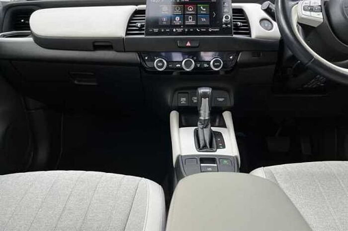 Honda Jazz Hybrid 1.5 I-MMD HYBRID EX 5DR ECVT 