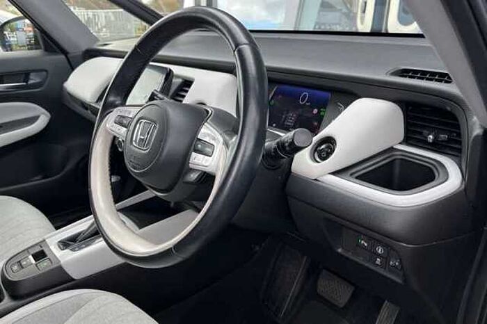 Honda Jazz Hybrid 1.5 I-MMD HYBRID EX 5DR ECVT 