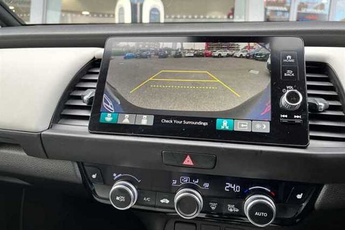 Honda Jazz Hybrid 1.5 I-MMD HYBRID EX 5DR ECVT 