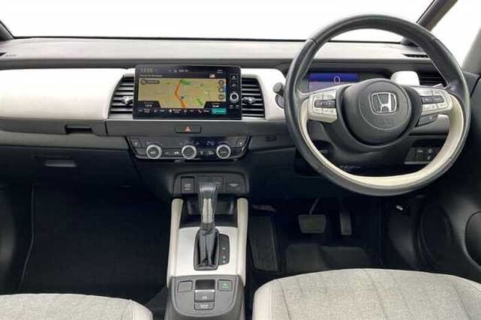 Honda Jazz Hybrid 1.5 I-MMD HYBRID EX 5DR ECVT 