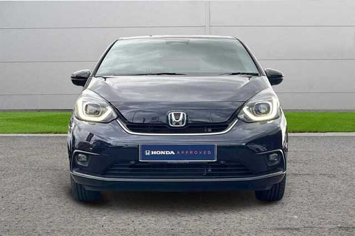 Honda Jazz Hybrid 1.5 I-MMD HYBRID EX 5DR ECVT 