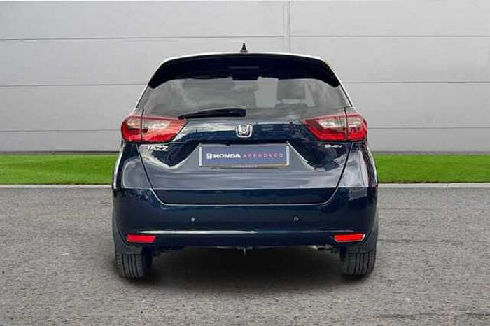 Honda Jazz Hybrid 1.5 I-MMD HYBRID EX 5DR ECVT 