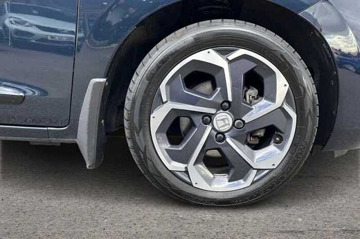 Honda Jazz Hybrid 1.5 I-MMD HYBRID EX 5DR ECVT 