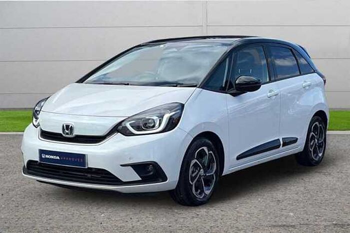 Honda Jazz Hybrid 1.5 I-MMD HYBRID EX 5DR ECVT 