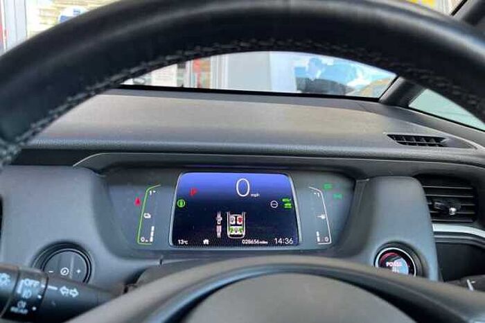 Honda Jazz Hybrid 1.5 I-MMD HYBRID EX 5DR ECVT 