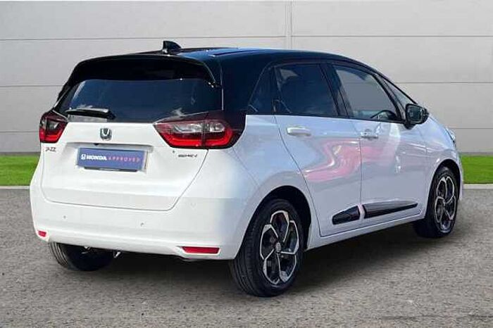 Honda Jazz Hybrid 1.5 I-MMD HYBRID EX 5DR ECVT 