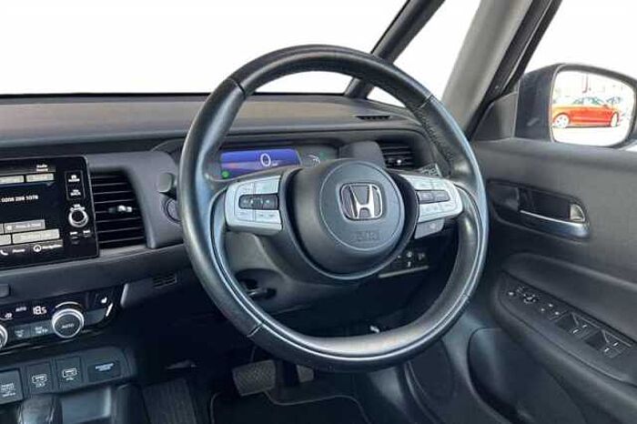 Honda Jazz Hybrid 1.5 I-MMD HYBRID EX 5DR ECVT 