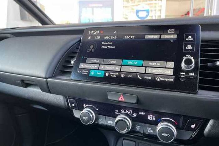 Honda Jazz Hybrid 1.5 I-MMD HYBRID EX 5DR ECVT 