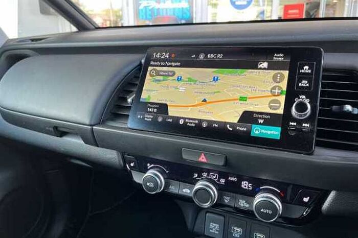 Honda Jazz Hybrid 1.5 I-MMD HYBRID EX 5DR ECVT 