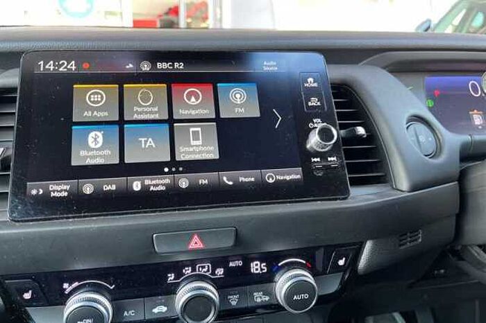 Honda Jazz Hybrid 1.5 I-MMD HYBRID EX 5DR ECVT 