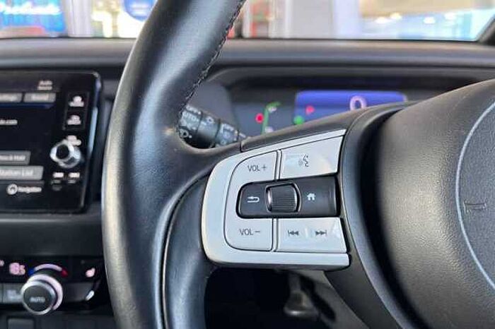 Honda Jazz Hybrid 1.5 I-MMD HYBRID EX 5DR ECVT 