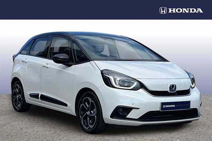 Honda Jazz Hybrid 1.5 I-MMD HYBRID EX 5DR ECVT 
