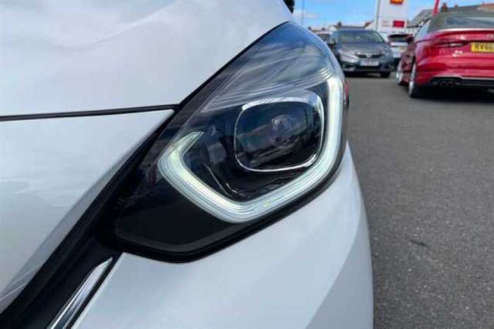 Honda Jazz Hybrid 1.5 I-MMD HYBRID EX 5DR ECVT 