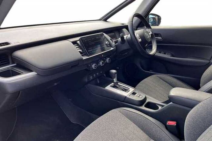 Honda Jazz Hybrid 1.5 I-MMD HYBRID EX 5DR ECVT 