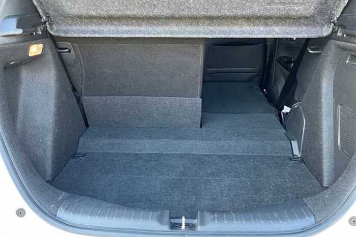 Honda Jazz Hybrid 1.5 I-MMD HYBRID EX 5DR ECVT 